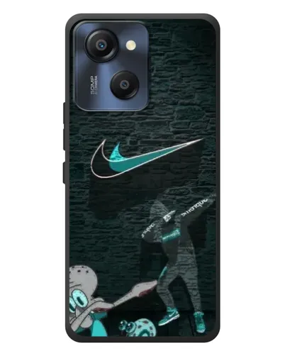 Чехол для Blackview Oscal Modern 8 с картинкой «Спортивный арт Nike» Чехол для Blackview Oscal Modern 8 с картинкой «Спортивный арт Nike»