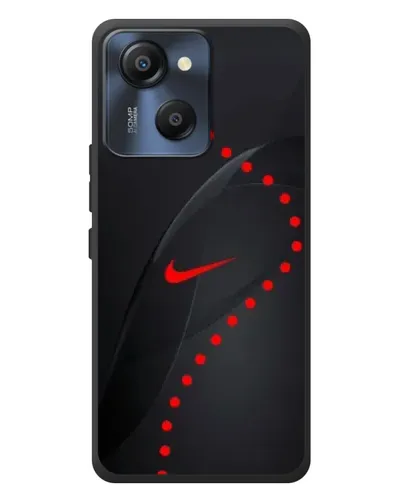 Чехол для Blackview Oscal Modern 8 с картинкой «Абстрактный дизайн Nike» Чехол для Blackview Oscal Modern 8 с картинкой «Абстрактный дизайн Nike»
