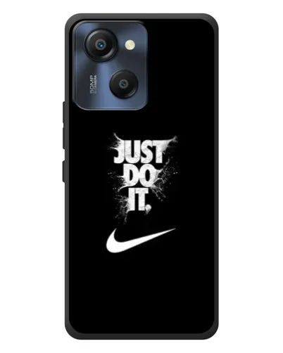 Чехол для Blackview Oscal Modern 8 с картинкой «Текстовый принт Nike» Чехол для Blackview Oscal Modern 8 с картинкой «Текстовый принт Nike»