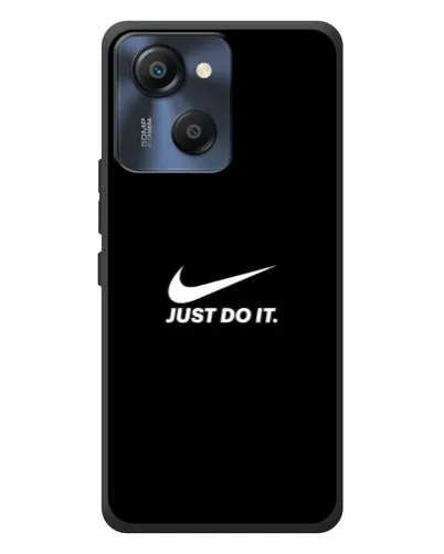 Чехол для Blackview Oscal Modern 8 с картинкой «Минимализм от Nike» Чехол для Blackview Oscal Modern 8 с картинкой «Минимализм от Nike»