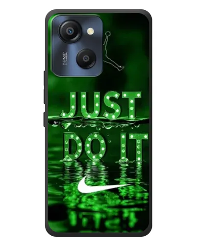 Чехол для Blackview Oscal Modern 8 с картинкой «Зеленый неоновый Nike» Чехол для Blackview Oscal Modern 8 с картинкой «Зеленый неоновый Nike»