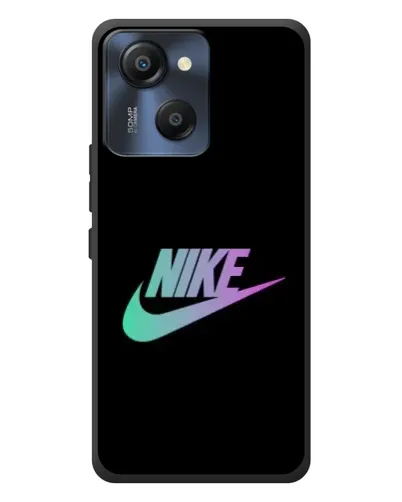 Чехол для Blackview Oscal Modern 8 с картинкой «Nike — городская ночь» Чехол для Blackview Oscal Modern 8 с картинкой «Nike — городская ночь»