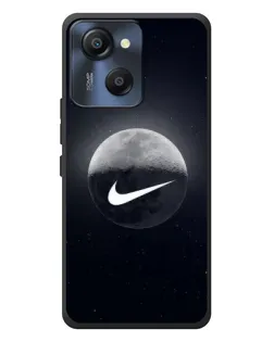 Чехол для Blackview Oscal Modern 8 с картинкой «Nike в стиле граффити»