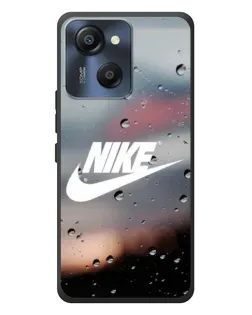 Чехол для Blackview Oscal Modern 8 с картинкой «Nike в стиле ретро»