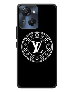 Чехол для Blackview Oscal Modern 8 с картинкой «LV — печать стиля»