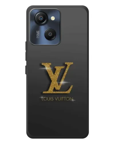 Чехол для Blackview Oscal Modern 8 с картинкой «Градиент Louis Vuitton»
