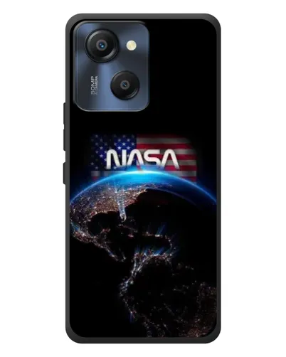Чехол для Blackview Oscal Modern 8 с картинкой «Земля из космоса NASA» Чехол для Blackview Oscal Modern 8 с картинкой «Земля из космоса NASA»
