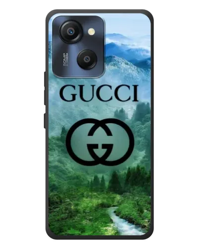 Чехол для Blackview Oscal Modern 8 с картинкой «Gucci — горный пейзаж» Чехол для Blackview Oscal Modern 8 с картинкой «Gucci — горный пейзаж»