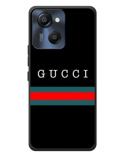 Чехол для Blackview Oscal Modern 8 с картинкой «Gucci — красный пояс» Чехол для Blackview Oscal Modern 8 с картинкой «Gucci — красный пояс»