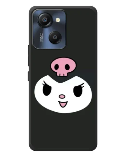 Чехол для Blackview Oscal Modern 8 с картинкой «Большая мордочка Куроми» Чехол для Blackview Oscal Modern 8 с картинкой «Большая мордочка Куроми»