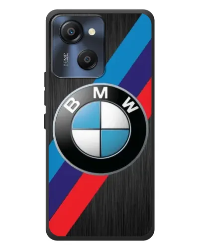 Чехол для Blackview Oscal Modern 8 с картинкой «BMW M-stripes стиль»