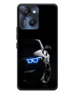 Чохол для Blackview Oscal Modern 8 з картинкою «BMW — нічний погляд»