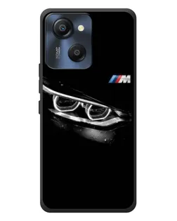 Чохол для Blackview Oscal Modern 8 з картинкою «BMW — погляд тигра»