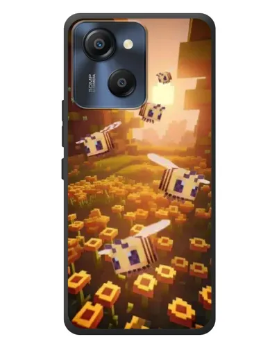 Чехол для Blackview Oscal Modern 8 с картинкой «Поле подсолнухов» Чехол для Blackview Oscal Modern 8 с картинкой «Поле подсолнухов»