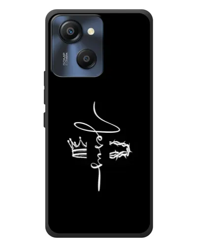 Чехол для Blackview Oscal Modern 8 с картинкой «Король Славы Jesus» Чехол для Blackview Oscal Modern 8 с картинкой «Король Славы Jesus»