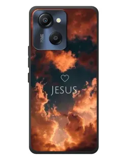 Чохол для Blackview Oscal Modern 8 з картинкою «Сяйво Імені Jesus» Чохол для Blackview Oscal Modern 8 з картинкою «Сяйво Імені Jesus»