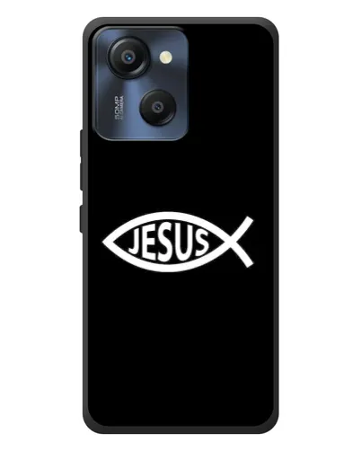 Чехол для Blackview Oscal Modern 8 с картинкой «Классический Jesus» Чехол для Blackview Oscal Modern 8 с картинкой «Классический Jesus»