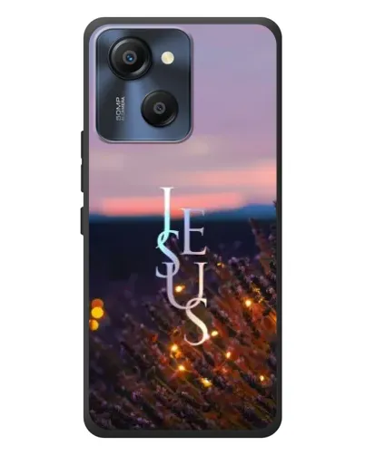 Чохол для Blackview Oscal Modern 8 з картинкою «Світло Боже уночі» Чохол для Blackview Oscal Modern 8 з картинкою «Світло Боже уночі»