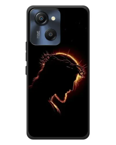 Чохол для Blackview Oscal Modern 8 з картинкою «Терновий вінець» Чохол для Blackview Oscal Modern 8 з картинкою «Терновий вінець»