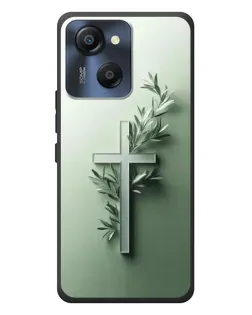 Чохол для Blackview Oscal Modern 8 з картинкою «Оливкова гілка»