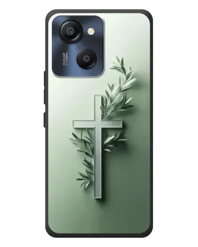 Чохол для Blackview Oscal Modern 8 з картинкою «Оливкова гілка» Чохол для Blackview Oscal Modern 8 з картинкою «Оливкова гілка»