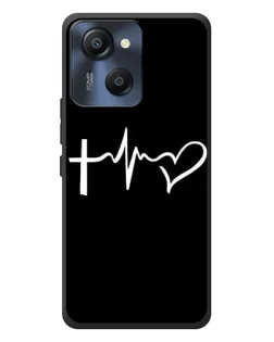 Чохол для Blackview Oscal Modern 8 з картинкою «Пульс віри»