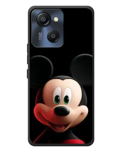 Чехол для Blackview Oscal Modern 8 с картинкой «Улыбающийся Микки Маус»
