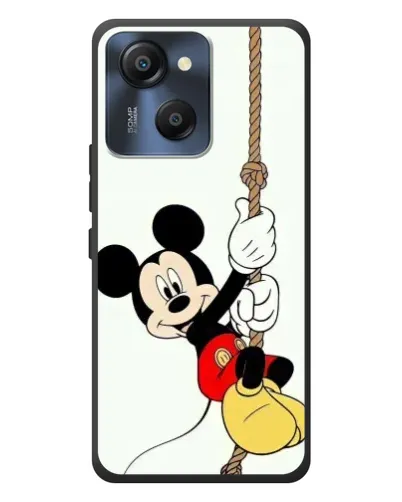 Чехол для Blackview Oscal Modern 8 с картинкой «Mickey на канате»