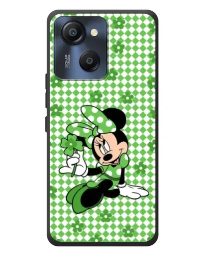 Чехол для Blackview Oscal Modern 8 с картинкой «Mickey в клетку»
