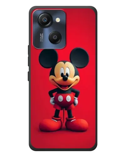 Чехол для Blackview Oscal Modern 8 с картинкой «Mickey в полный рост»