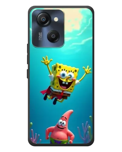 Чохол для Blackview Oscal Modern 8 з картинкою «Спанч Боб під водою» Чохол для Blackview Oscal Modern 8 з картинкою «Спанч Боб під водою»