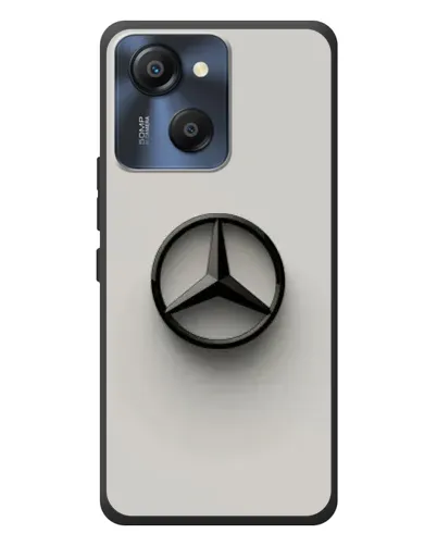 Чехол для Blackview Oscal Modern 8 с картинкой «Mercedes Maybach стиль»