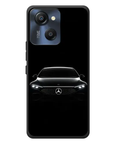 Чехол для Blackview Oscal Modern 8 с картинкой «Mercedes Vision — концепт»