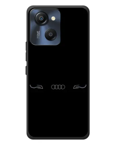 Чехол для Blackview Oscal Modern 8 с картинкой «Audi — световой подпись» Чехол для Blackview Oscal Modern 8 с картинкой «Audi — световой подпись»