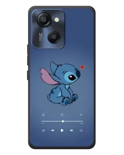 Чехол для Blackview Oscal Modern 8 с картинкой «Музыкальный Stitch» Чехол для Blackview Oscal Modern 8 с картинкой «Музыкальный Stitch»