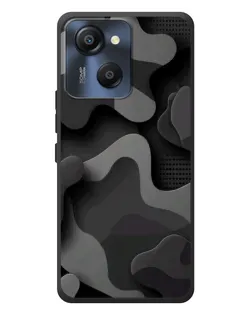 Чохол для Blackview Oscal Modern 8 з картинкою «Темний абстрактний камуфляж» Чохол для Blackview Oscal Modern 8 з картинкою «Темний абстрактний камуфляж»