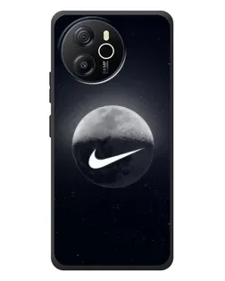 Чехол для Blackview Oscal Tiger 12 с картинкой «Nike в стиле граффити»