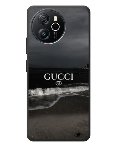Чехол для Blackview Oscal Tiger 12 с картинкой «Gucci — морской прибой» Чехол для Blackview Oscal Tiger 12 с картинкой «Gucci — морской прибой»