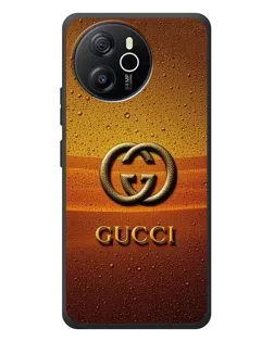 Чехол для Blackview Oscal Tiger 12 с картинкой «Gucci — солнечный градиент»