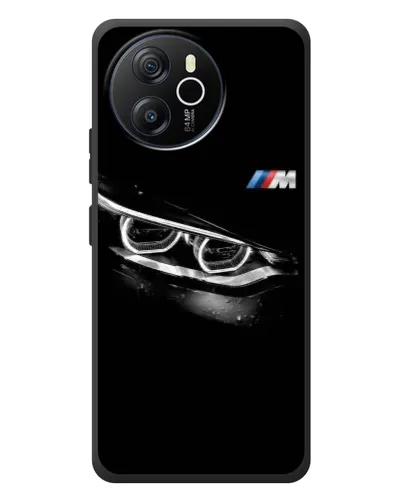 Чехол для Blackview Oscal Tiger 12 с картинкой «BMW — взгляд тигра» Чехол для Blackview Oscal Tiger 12 с картинкой «BMW — взгляд тигра»