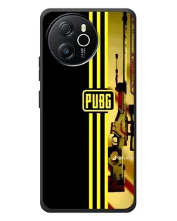 Чехол для Blackview Oscal Tiger 12 с картинкой «PUBG — камуфляжный шлем»