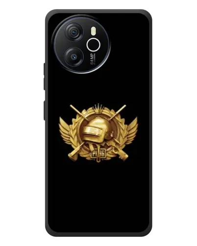 Чехол для Blackview Oscal Tiger 12 с картинкой «PUBG — оранжевый градиент» Чехол для Blackview Oscal Tiger 12 с картинкой «PUBG — оранжевый градиент»