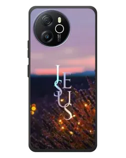 Чехол для Blackview Oscal Tiger 12 с картинкой «Свет Божий ночью»