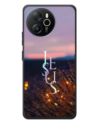 Чехол для Blackview Oscal Tiger 12 с картинкой «Свет Божий ночью» Чехол для Blackview Oscal Tiger 12 с картинкой «Свет Божий ночью»
