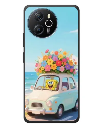 Чохол для Blackview Oscal Tiger 12 з картинкою «Автомобільна подорож»