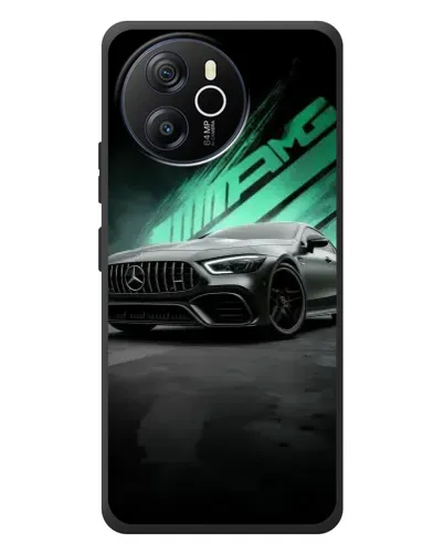 Чехол для Blackview Oscal Tiger 12 с картинкой «Темный Mercedes AMG» Чехол для Blackview Oscal Tiger 12 с картинкой «Темный Mercedes AMG»