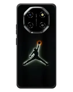 Чехол для Blackview Shark 6 с картинкой «Jordan Gradient Logo» Чехол для Blackview Shark 6 с картинкой «Jordan Gradient Logo»