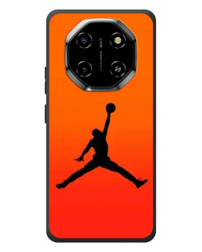 Чехол для Blackview Shark 6 с картинкой «Jordan Sunset»