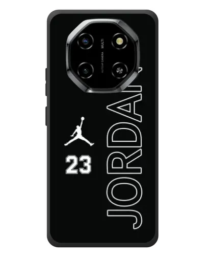 Чехол для Blackview Shark 6 с картинкой «Jordan Vertical»