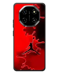 Чехол для Blackview Shark 6 с картинкой «Jordan Red Smoke» Чехол для Blackview Shark 6 с картинкой «Jordan Red Smoke»